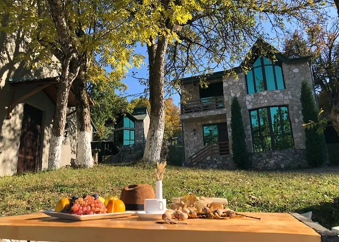Dilijan Villa 12